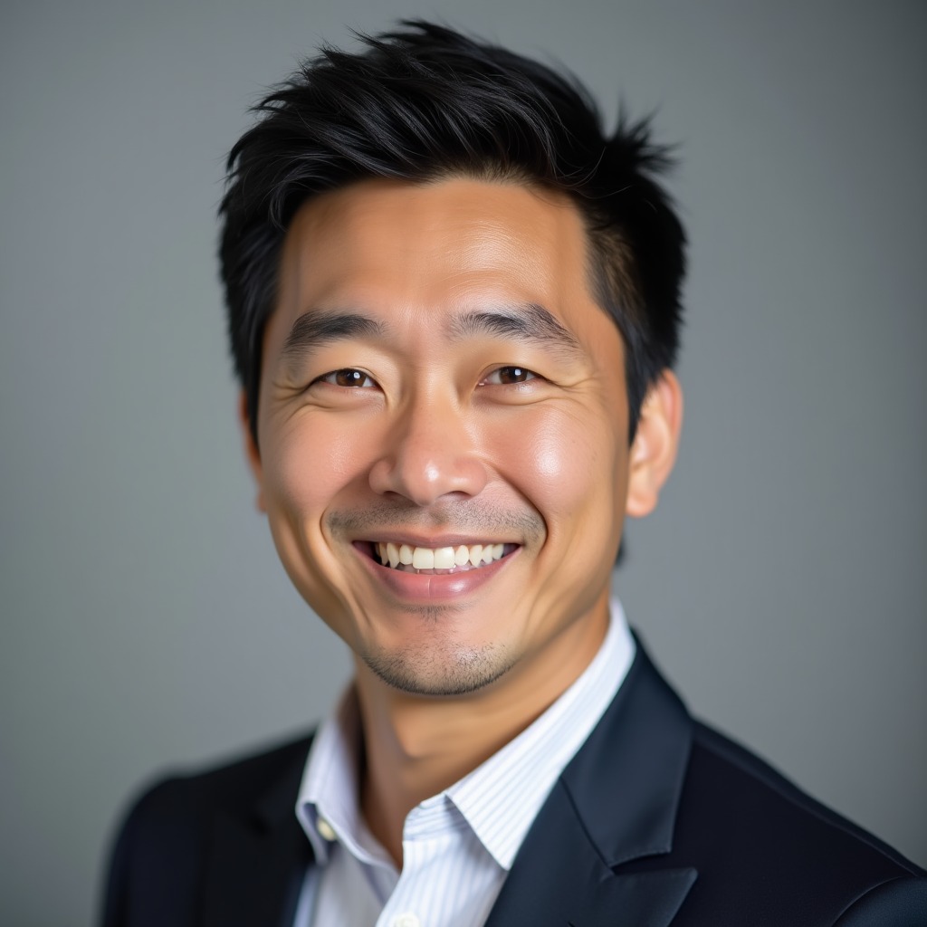 Chris Nakamura