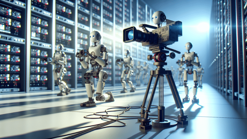 AI Content Gets Real: Video Fueling RAG Libraries