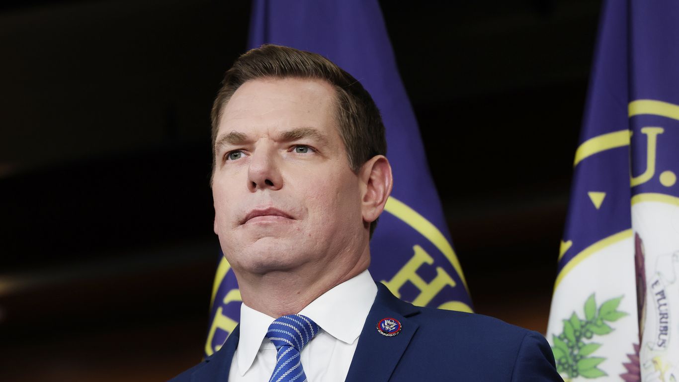 Rep. Eric Swalwell facing House Ethics Committee investigation over sexual misconduct allegations