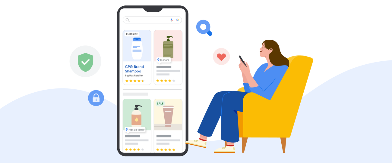 Search Ads 360 dashboard showing offsite retail media campaigns with Lowe's integration