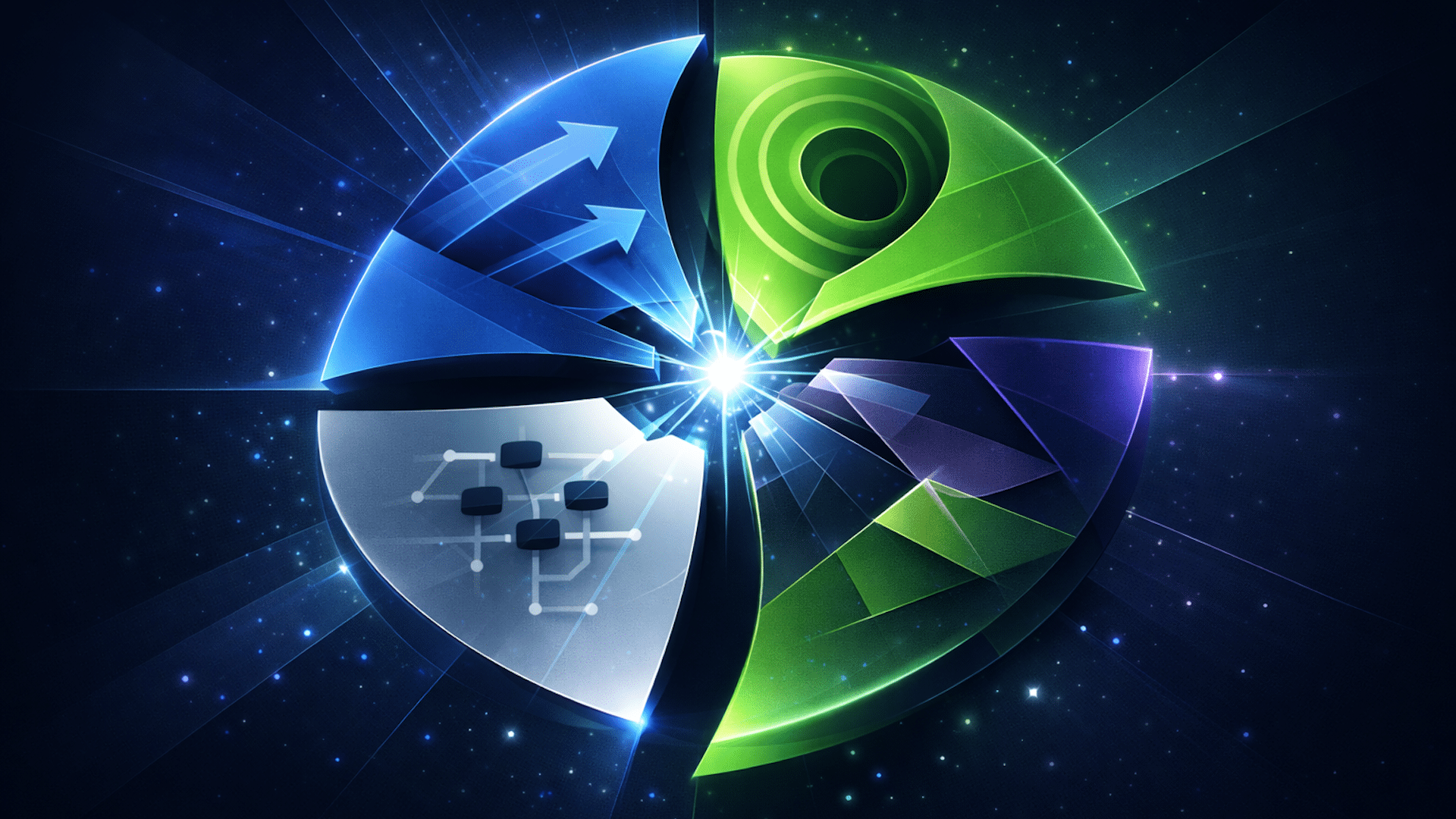 Diagram of PACT framework for PPC: Process, Anchors, Conditions, Trade-offs quadrants