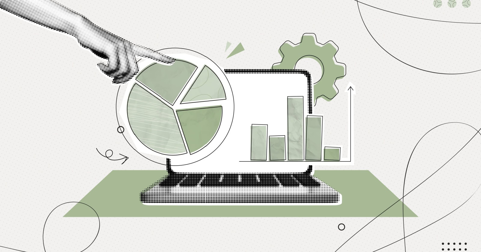 Conflicting charts from GA4, Search Console, Google Ads, and CRM showing mismatched search data metrics