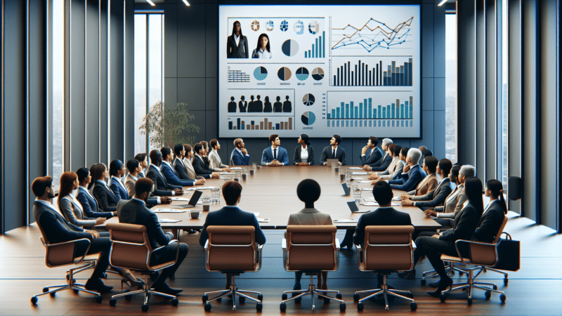 A complex network diagram illustrating interconnected systems, representing the complex nature of ESP migrations.
