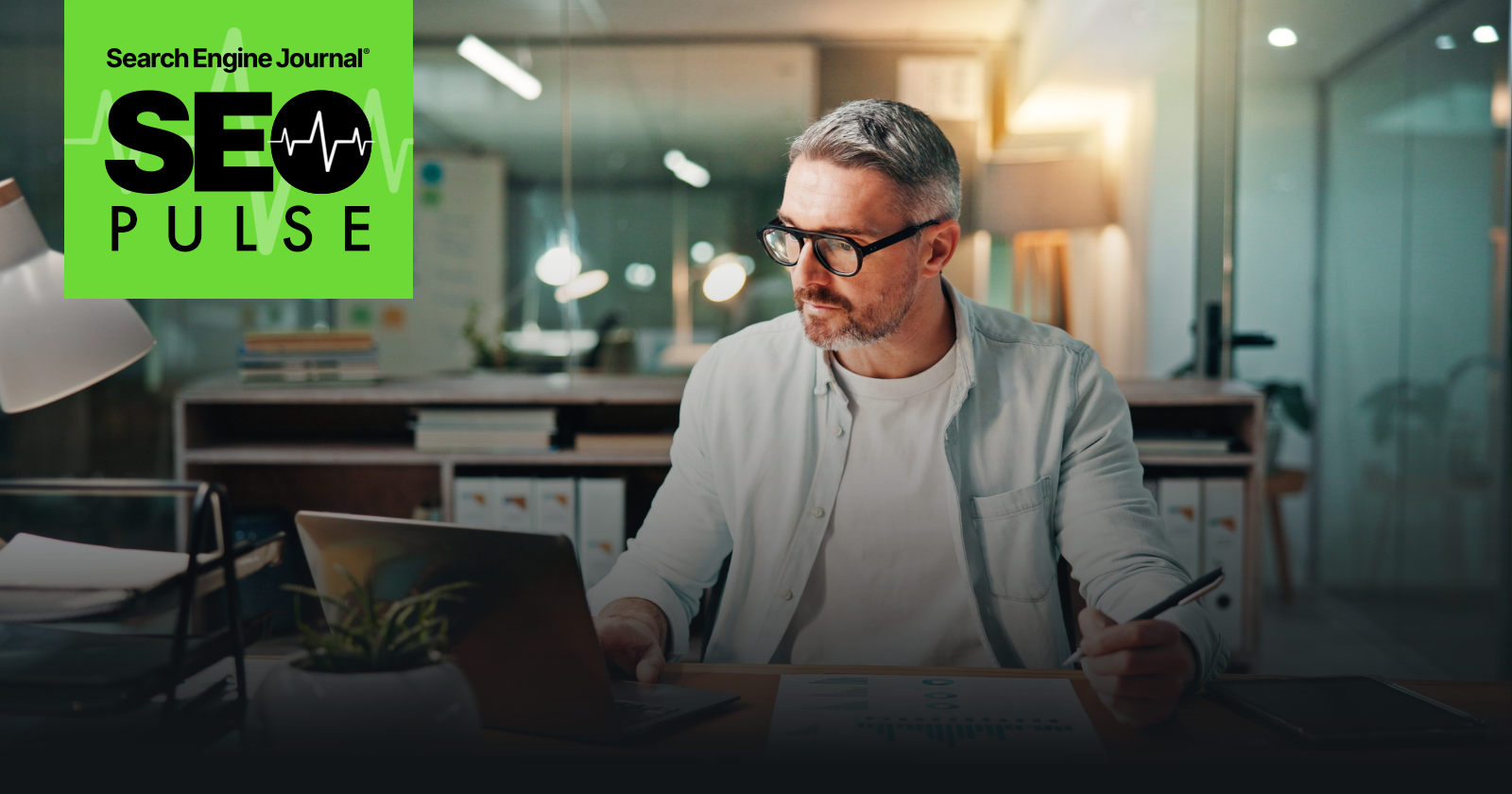 Schematic of a Google search results page showing a deep link snippet with a 'Read more' button.