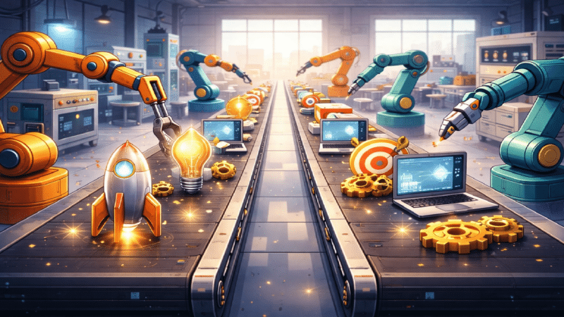 AI dashboard displaying synthesized seasonal campaign strategies from CRM data