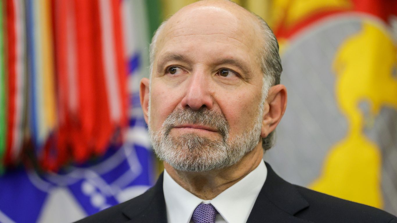 Howard Lutnick phone call with GOP officials over crypto PAC Texas ad filing