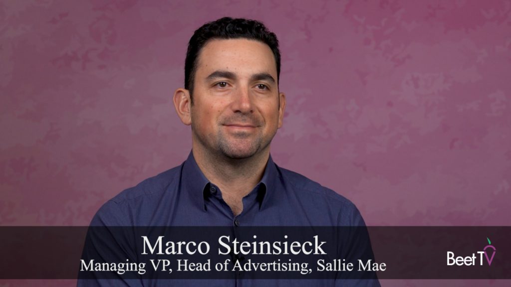 Marco Steinsieck at Beet Retreat San Juan discussing agentic commerce impact on retail media