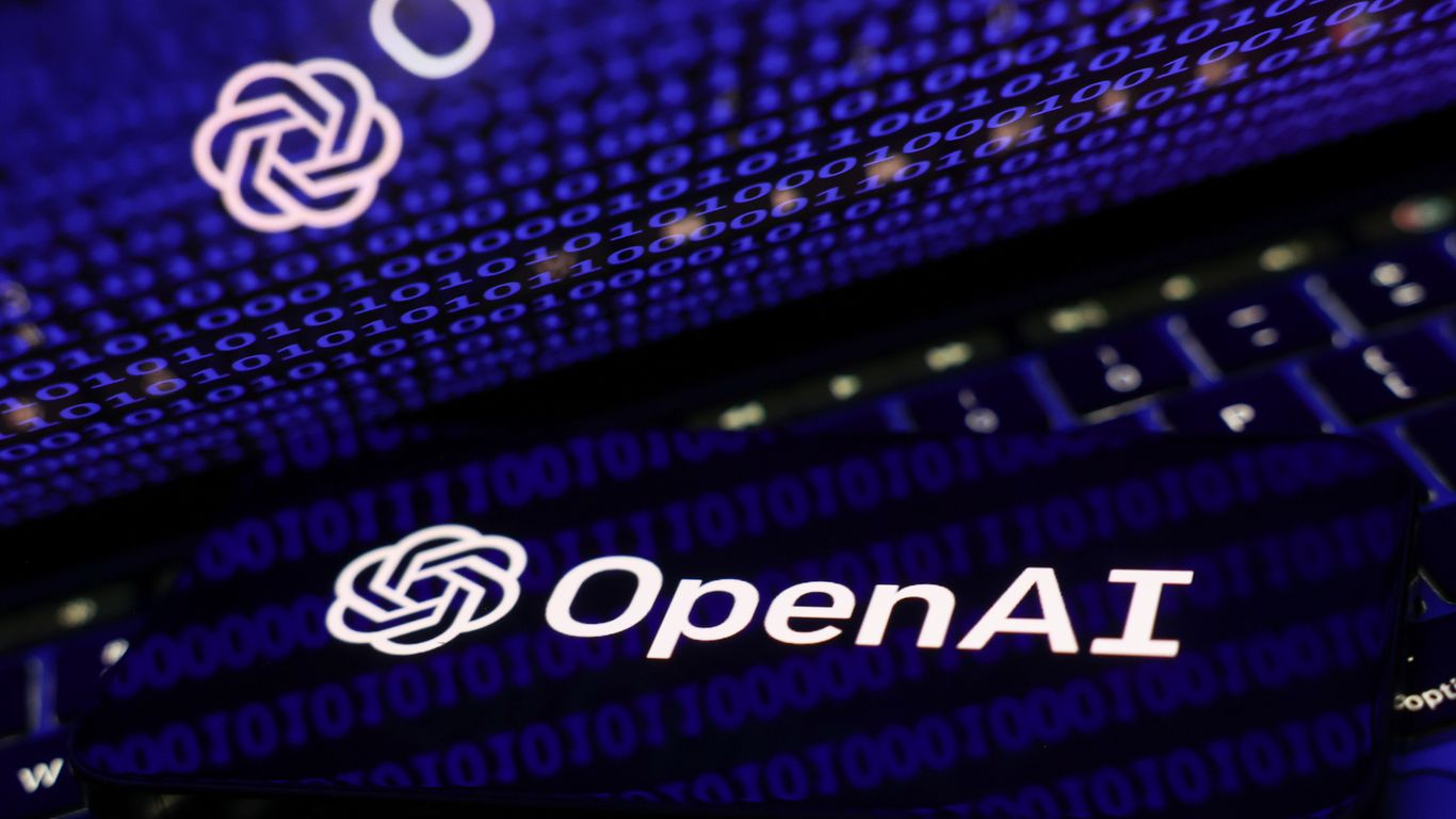 OpenAI GPT-5.4-Cyber model interface scanning network vulnerabilities with code overlays