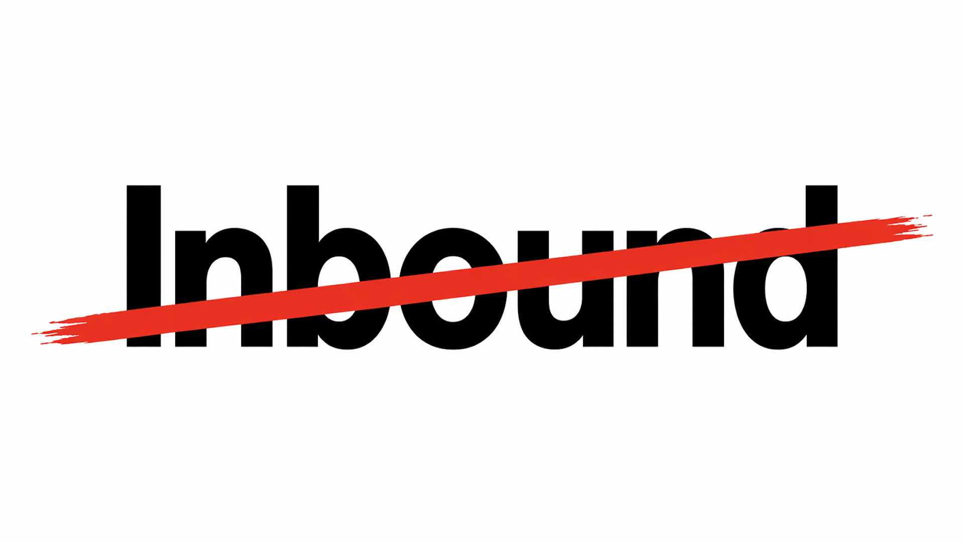 HubSpot announces Unbound conference rebrand from Inbound with AI growth visuals