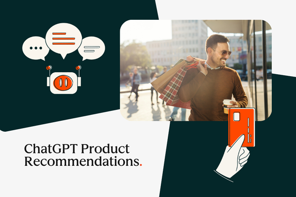 ChatGPT Shopping Research interface recommending chai gift sets with buy links